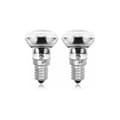 R39 E14 40W Lava Lamps, Dimmable Reflector Bulbs Warm White 2800K for Home Office Cafe, 2-Pack
