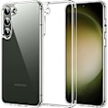 Miniatyrbild 1 av 4: mjuk silcon fodral för Samsung  S23