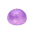 Steamed Stuffed Bun Squeeze Toy (Purple) Fun Cute Decompression Creative Simulation Steamed Stuffed Bun Look Daily Slow Rebound Toy
