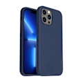 Miniatyrbild 1 av 4: iPhone 13 Pro Max Skal - Silikon Blå Rvelon Isblå