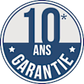 Miniatyrbild 2 av 2: SCHEPPACH 65L verkstadsdammsugare - 100 mm - DC100