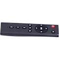 Miniatyrbild 5 av 7: Tx3 Mini Fjärrkontroll Tx3 Mini Abs Shell+Silikonknapp Svart Tx3 Fjärrkontroll Passar för Android Tv Box För Tanix Tx3Max Tx3 Tx6 Tx8 Tx9S