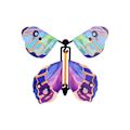 Miniatyrbild 8 av 8: Magic Flying Butterfly Butterfly Flying Card Toy 2 2 2 2