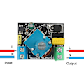 Miniatyrbild 4 av 5: LED-dimmer, 3-100 Watt Rotationsdimmer för att Dimma LED-lampor, På/Av, 220-240V, Bakkantdimmer, CE-certifierad, Transformatorer med Halogenlampor,