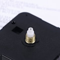 Miniatyrbild 3 av 5: Kvartsurverk för väggklocka, batteridriven klockmekanism, tillbehör för gör-det-själv-klockreparation, reservdel