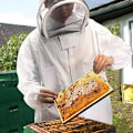 Miniatyrbild 5 av 5: Helkropp Bi-dräkt Kläder Slöja Huva Kläder Jaket