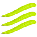 Staple Remover Professional Magnetic Easy Staple Remover Tool 3-Pack Green Green Green