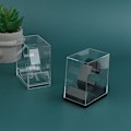 Miniatyrbild 5 av 5: Watch Display Förvaringshållare Transparent case Smart Wat Transparent Transparent