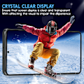 Miniatyrbild 2 av 6: 2-Pack Oneplus Nord 3 5G Skärmskydd - Härdat Glas 9H - Super kvalitet 3D