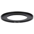 Miniatyrbillede 4 af 4: 52mm-77mm 52-77 Metal Step Up Filterring Adapter til kamera