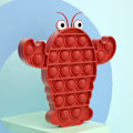 Miniatyrbild 8 av 9: Popit Fidget Pop It - CE Godkänd 8st modeller Model 7 Model 7