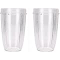 2-pack ersättningsmuggar för Nutribullet 32 oz 32 oz 32 oz