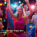 Miniatyrbild 2 av 6: LED-remsa, 15 m, 5050 RGB LED-remsa, Bluetooth, app-kontroll,