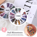Miniatyrbild 5 av 5: Akryl nagelkonst set nagelpenna designer med 15 st målningspenslar