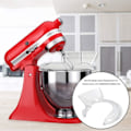 Miniatyrbild 4 av 4: Galaxy Cover Stänkskydd för matberedare W10616906 KitchenAid 4.5-5 QT- KN1PS