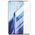 Miniatyrbild 4 av 9: Xiaomi Mi 11 Skärmskydd + Kameralinsskydd HD 0,3mm Transparent/Genomskinlig