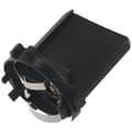 Halogenlampeholder Halogenlampebase for Golf 6 Mk6 7 Mk7 For R 5k0941109 svart