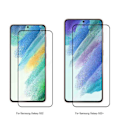 Miniatyrbild 2 av 9: Samsung Galaxy S22/S22 plus - Heltäckande härdat glas/Skyddsglas S22 plus S22 plus