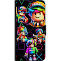 Miniatyrbild 3 av 3: Huawei P smart Plånboksfodral Roblox