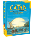 Catan Settlers brädspel engelsk version Avslappnat pusselspel konfrontationsspel lämpligt för fester Ocean Expansion 5-6