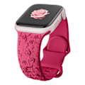 Miniatyrbild 1 av 8: För Apple Watch Band Silikonarmband ROSE RED 38/40/41MM ROSE rose red 38/40/41mm rose red 38/40/41mm