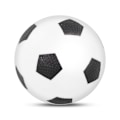 Miniatyrbild 3 av 3: Barnfotbollsspel Leksak Förälder Barn Interaktion Utomhus Inomhus Fotbollsmål Träningsspel