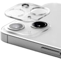 Miniatyrbild 1 av 5: iPhone 15 / iPhone 15 Plus Kamera Linsskydd Transparent