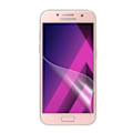 Miniatyrbild 2 av 2: Samsung Galaxy A3 (2017) ultra klar LCD-skärmskydd Transparent