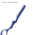 Miniatyrbild 3 av 5: Hårutgallring Razor, Feather Styling, Hårstyling Razor, Feather Cutting Razors, Hårtexturering