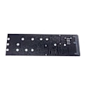 Miniatyrbild 2 av 5: SATA NVME M2 Adapter SSD M2 Adapter NVME PCIE SSD till SFF-8643 Adapter M.2 NGFF SATA SSD till SATA Add On Cards Riser för 22110 M.2