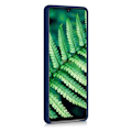 Miniatyrbild 2 av 3: Silicone Soft Flexible Skal Galaxy A42 - Blå Blå
