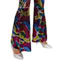 Miniatyrbild 5 av 5: tectake Disco Girl MultiColor L MultiColor L