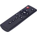 Miniatyrbild 6 av 7: Tx3 Mini Fjärrkontroll Tx3 Mini Abs Shell+Silikonknapp Svart Tx3 Fjärrkontroll Passar för Android Tv Box För Tanix Tx3Max Tx3 Tx6 Tx8 Tx9S