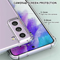 Miniatyrbild 9 av 9: Samsung Galaxy S21 - Skal / Skydd / Kortfack Rosa Rosa