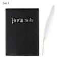 Miniatyrbild 8 av 8: Anime Death Notebook Set Set 3 Set 3