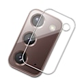 Miniatyrbild 6 av 9: Samsung Galaxy A03s 4G Kameralinsskydd HD-Clear 0,2mm Transparent