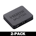 Miniatyrbild 1 av 7: 4K HDMI Splitter 2-Pack 2-Pack