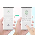 Miniatyrbild 8 av 9: 3-PACK Samsung Galaxy A13 5G Keramiskt Skärmskydd HD 0,3mm Transparent