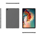 Miniatyrbild 6 av 6: Samsung Galaxy Tab A9+ TPU Skal - Transparent Transparent