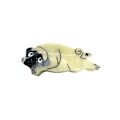 Miniatyrbild 6 av 9: Acetat Hårklo Clips Shark Clip BEAGLE BEAGLE Beagle Beagle
