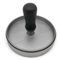 Miniatyrbild 1 av 5: Fylld hamburgare press - Hamburger Patty Maker för grillning - BBQ grilltillbehör
