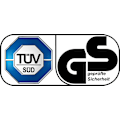 Miniatyrbild 7 av 7: Digital timer IP20, vit, Goobay 93256