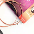 Miniatyrbild 2 av 7: Elixir Acoustic Guitar Strings Nanoweb Phosphor Bronze Light 16052