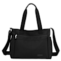 Miniatyrbild 1 av 5: Nylon Crossbody-väskor för kvinnor, axelväska, vattentät budväska, handväskor för kvinnor