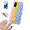 Miniatyrbild 1 av 9: Samsung Galaxy S20 FE 5G - Skal / Skydd / Pop It Fidget