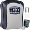 Key Cabinet with Code Lock / Key Hider - Security Cabinet for Keys