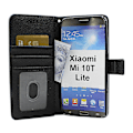 Miniatyrbild 2 av 9: New Standcase Wallet Xiaomi Mi 10T Lite (Svart) Ljusblå Ljusblå