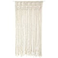 Miniatyrbild 1 av 5: Macrame väggbonad - vävd gobeläng boho väggdekor