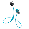 Miniatyrbild 3 av 6: Bose In-Ear Sports Bluetooth svettsäkra hörlurar Ultra Open Headphones Blå
