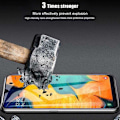 Miniatyrbild 5 av 5: Samsung Galaxy A05s Härdat Glas 0.26mm 9H Fullframe